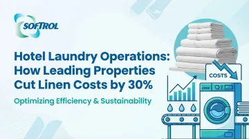 Cover image for Hotel Laundry Operations: How Leading Properties Cut Linen Costs by 30%