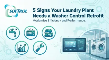 Cover image for 5 Signs Your Laundry Plant Needs a Washer Control Retrofit
