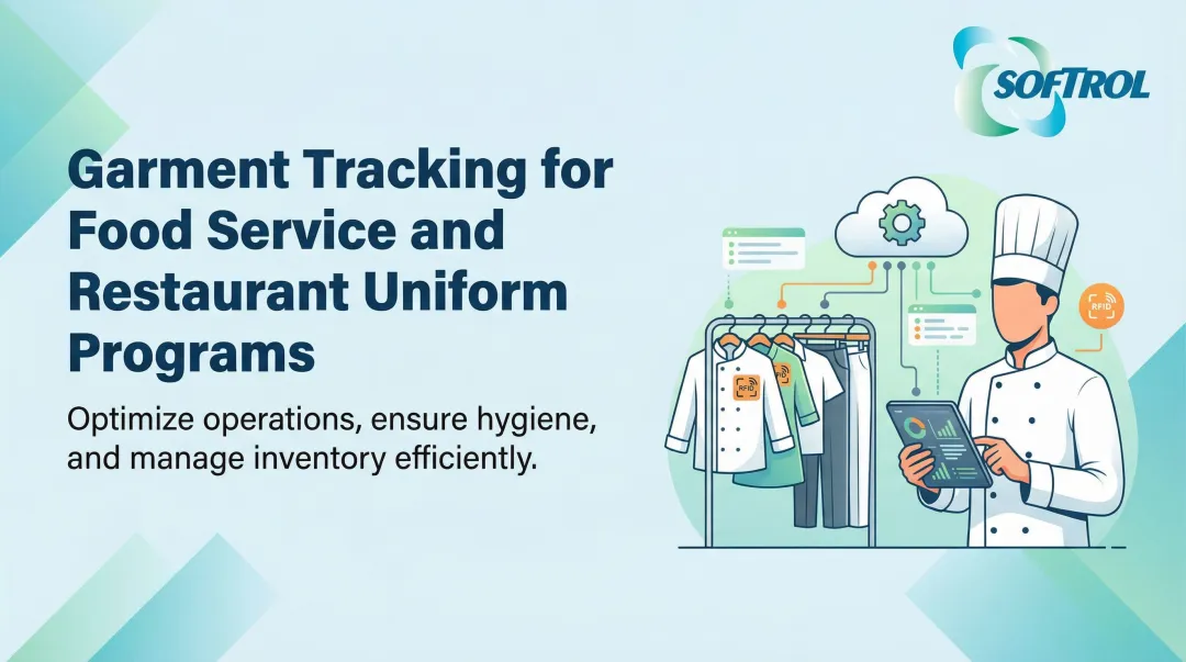 Cover image for Garment Tracking for Food Service and Restaurant Uniform Programs