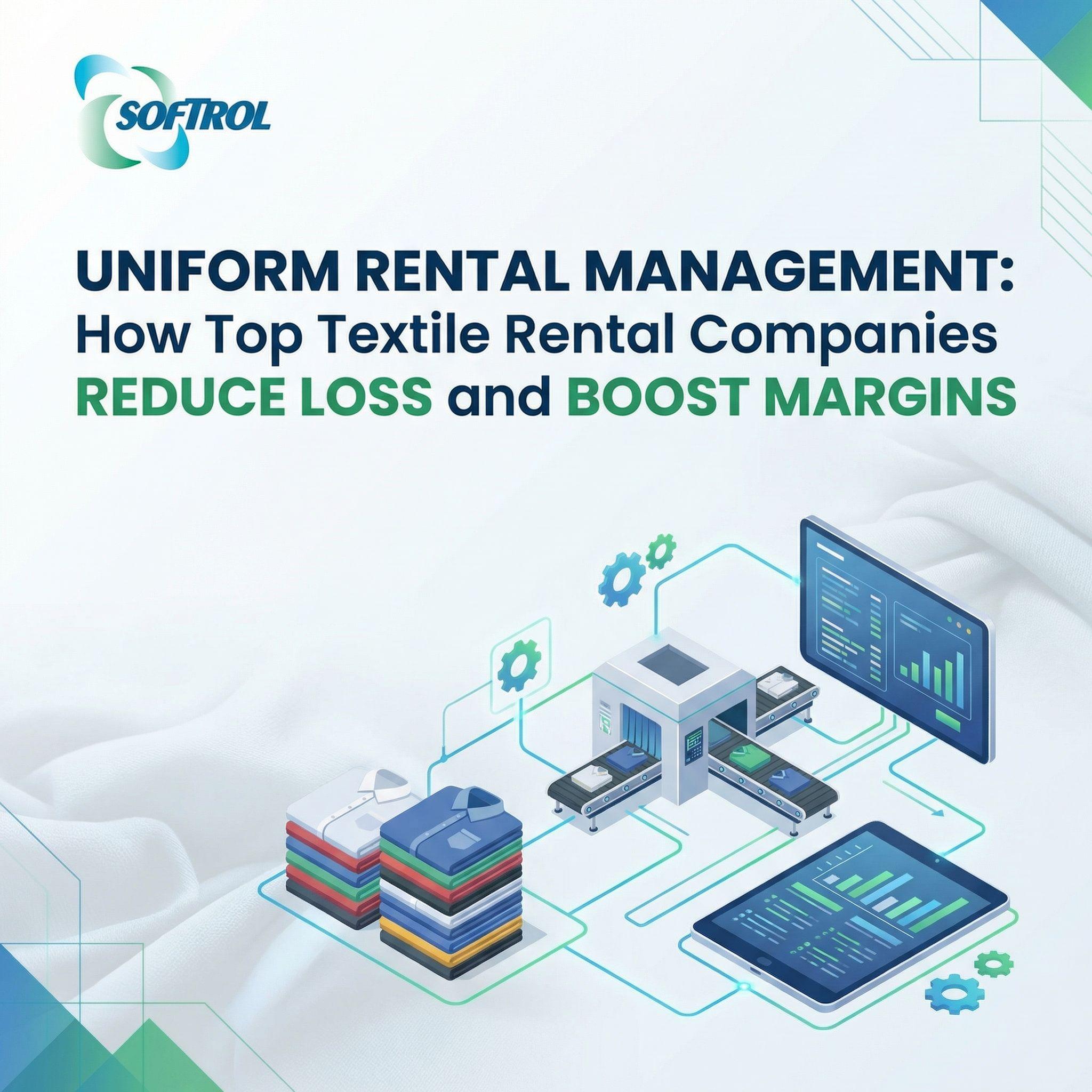 Uniform Rental Management: How Top Textile Rental Companies Reduce Loss and Boost Margins