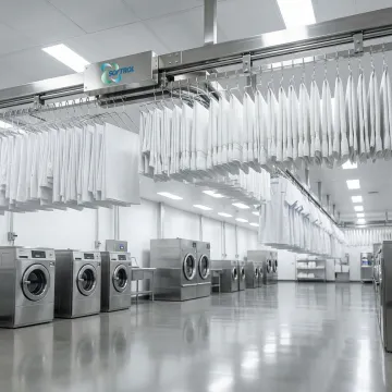 Healthcare Laundry Services