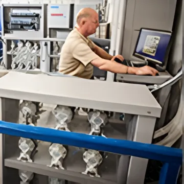 Commercial Laundry Facilities