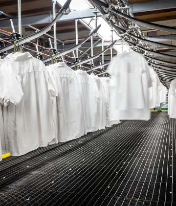 Uniform Rental Services