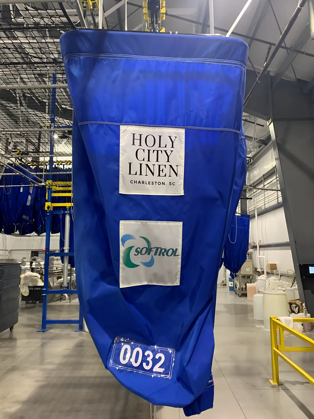 Hospitality Laundry Operations