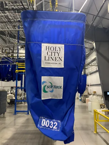 Hospitality Laundry Operations