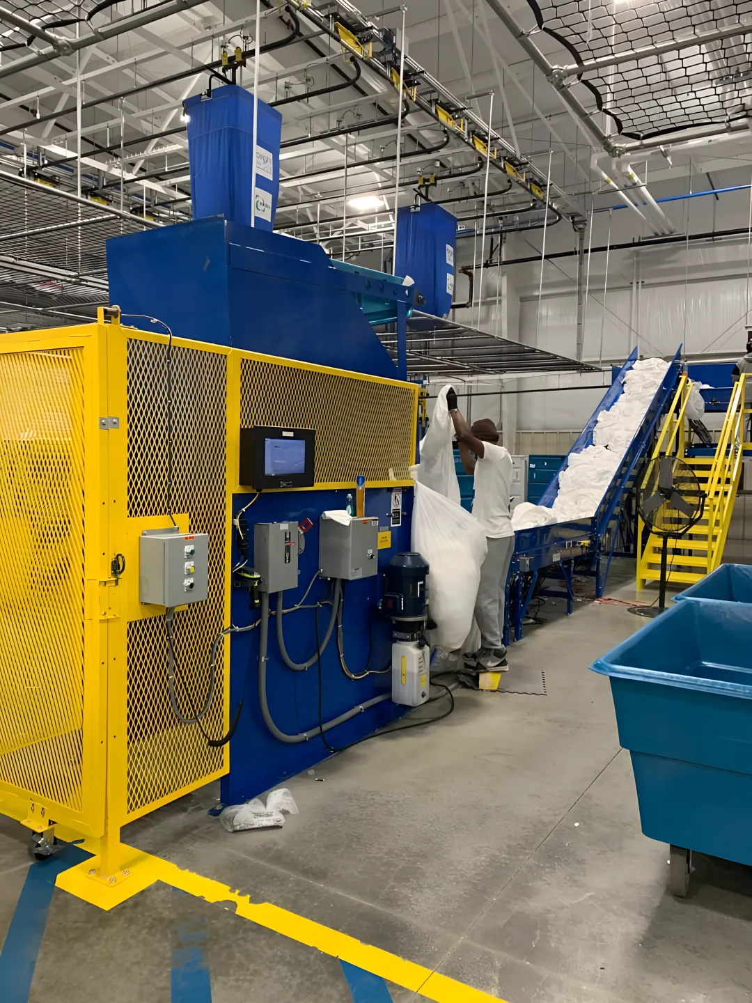 Healthcare Laundry Services