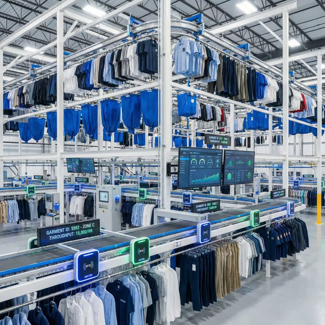 Automated Laundry Services New York