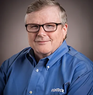 Professional headshot of Brent Keith, President