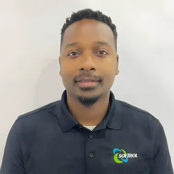 Jarrod Randle, Manager of Service and Support at Softrol Systems