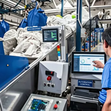 Automated Laundry Services Iowa