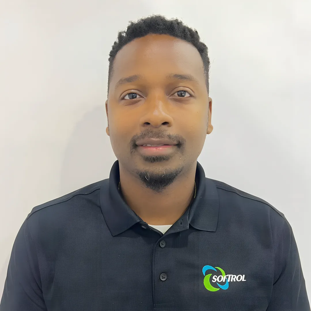 Jarrod Randle, Manager of Service and Support at Softrol Systems