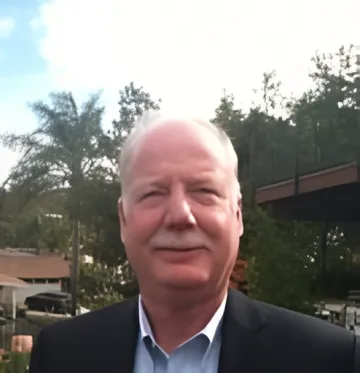 Paul Sharkey, Western Region Rep for Softrol Systems