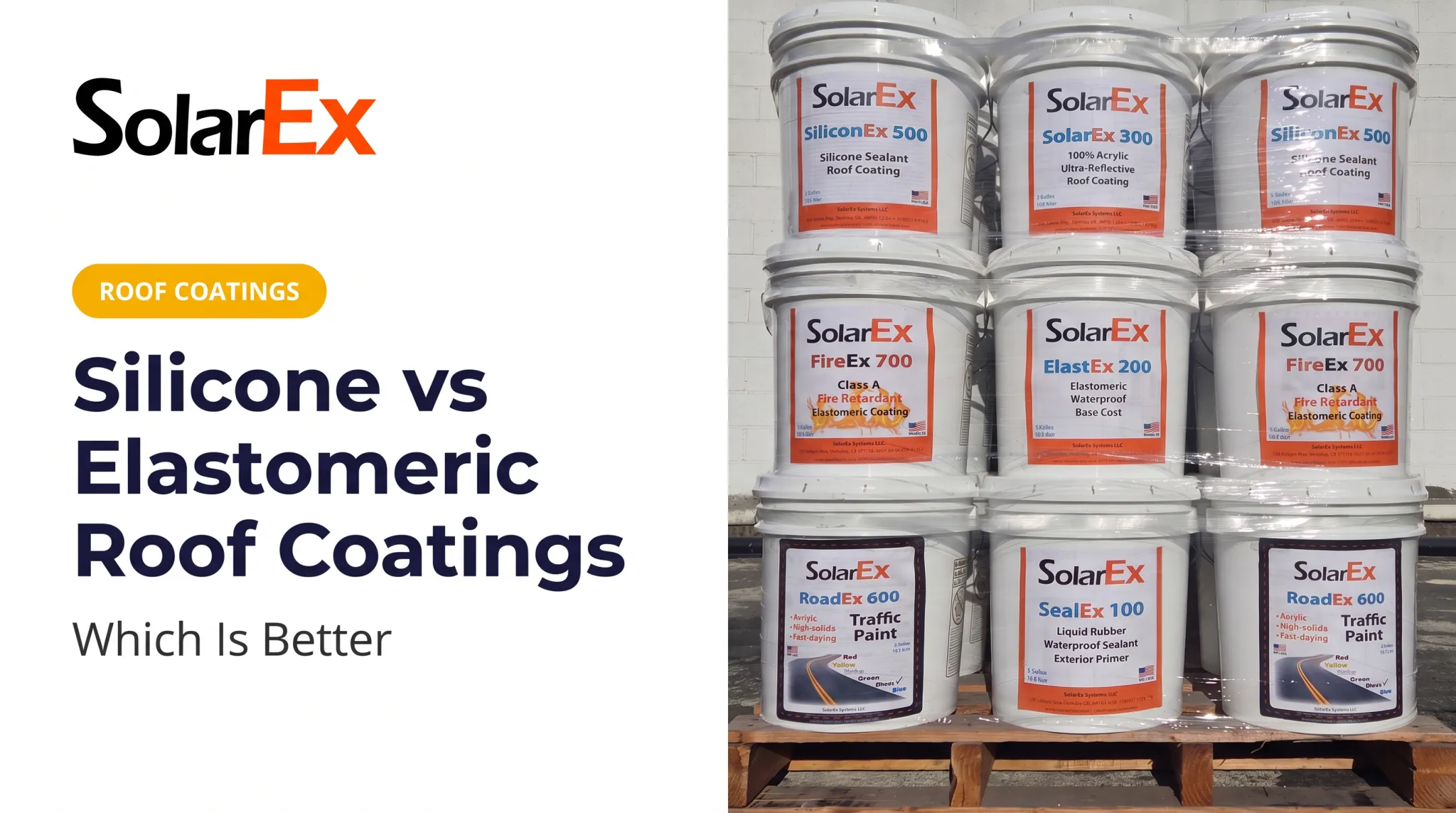 Silicone vs Elastomeric Roof Coatings: Which Is Better