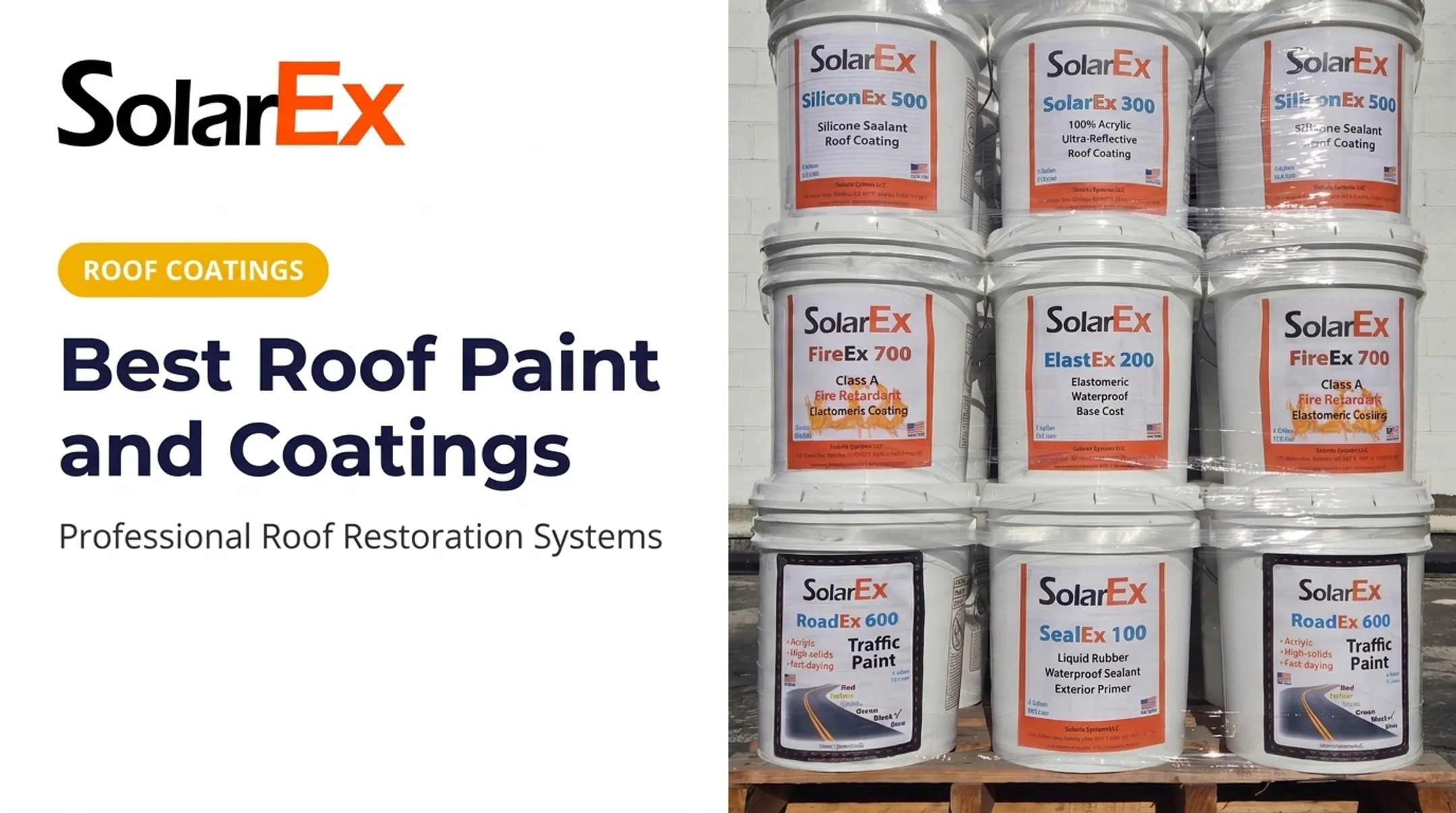 Best Roof Paint and Coatings