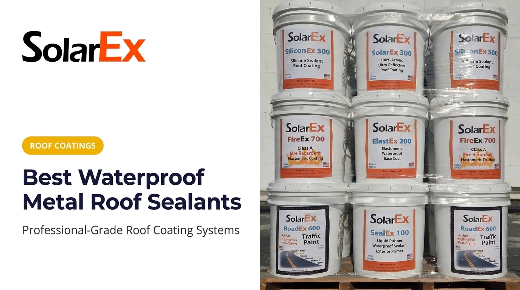 Best Waterproof Metal Roof Sealants