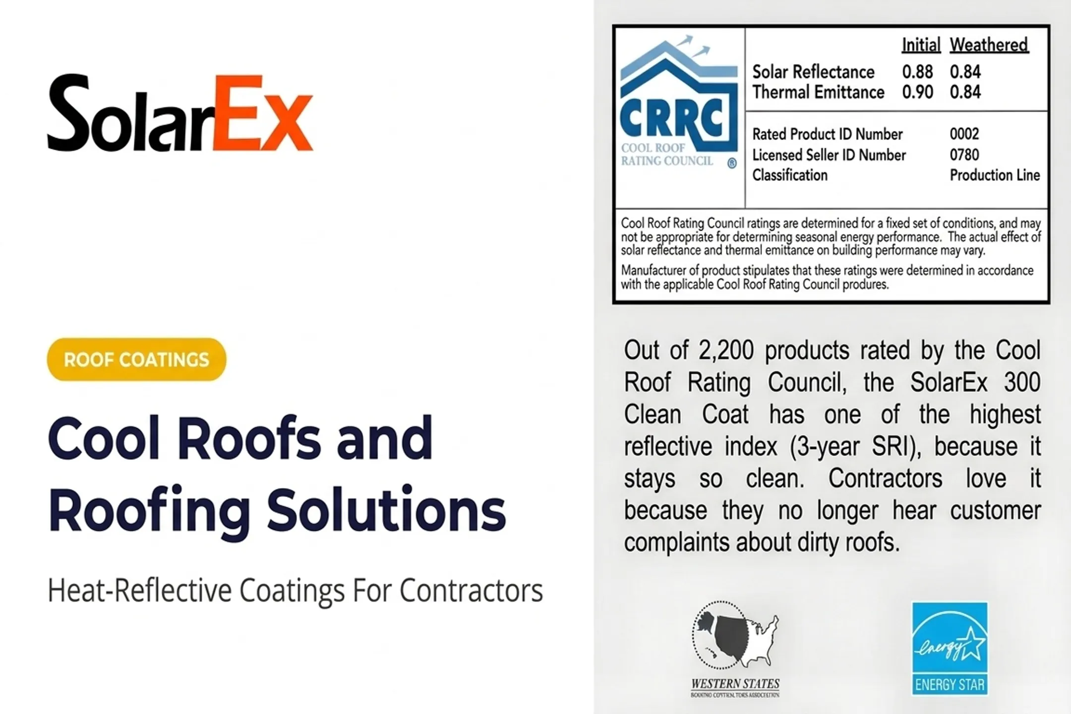 Cool Roofs and Roofing Solutions