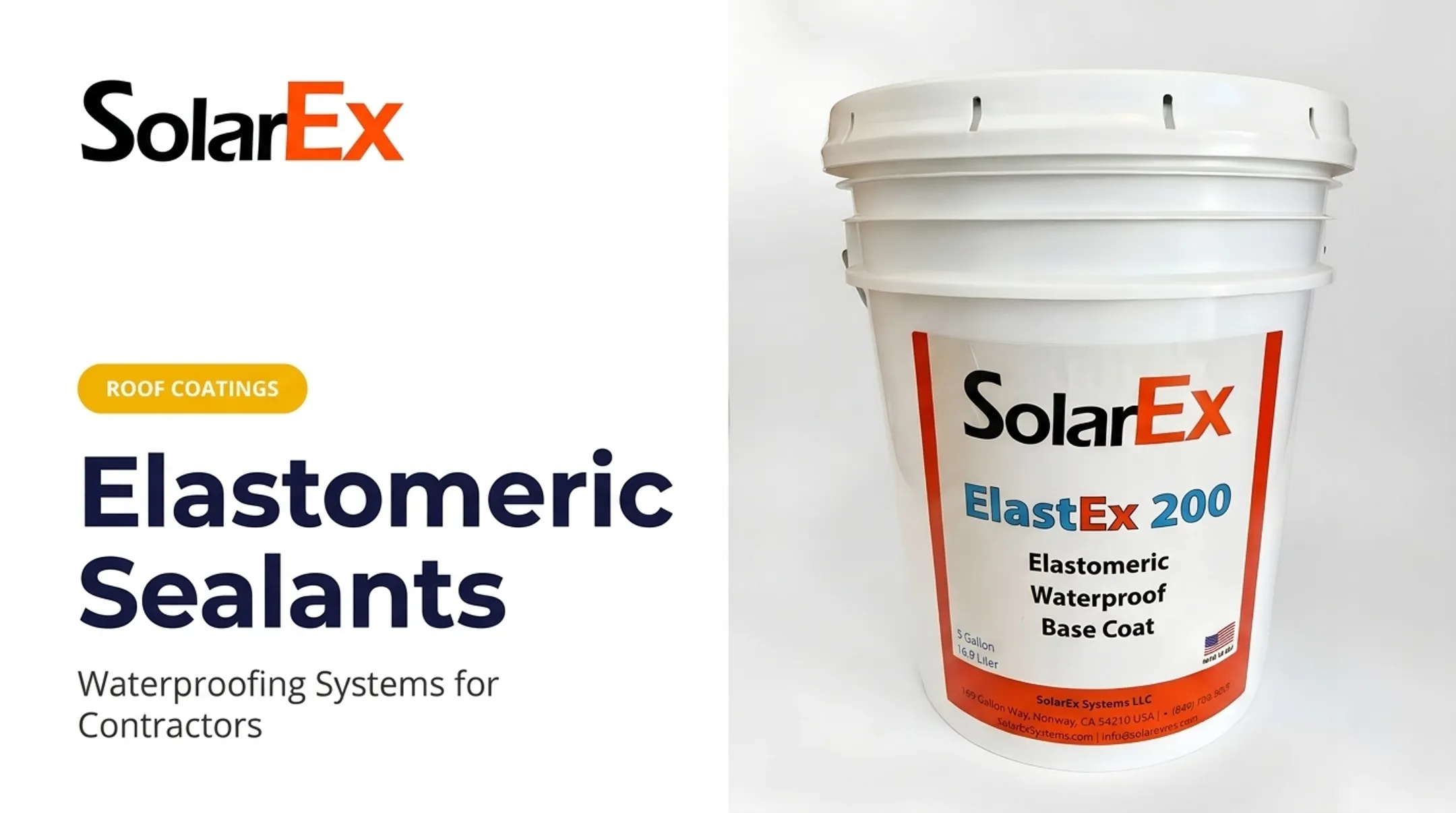 Elastomeric Sealants