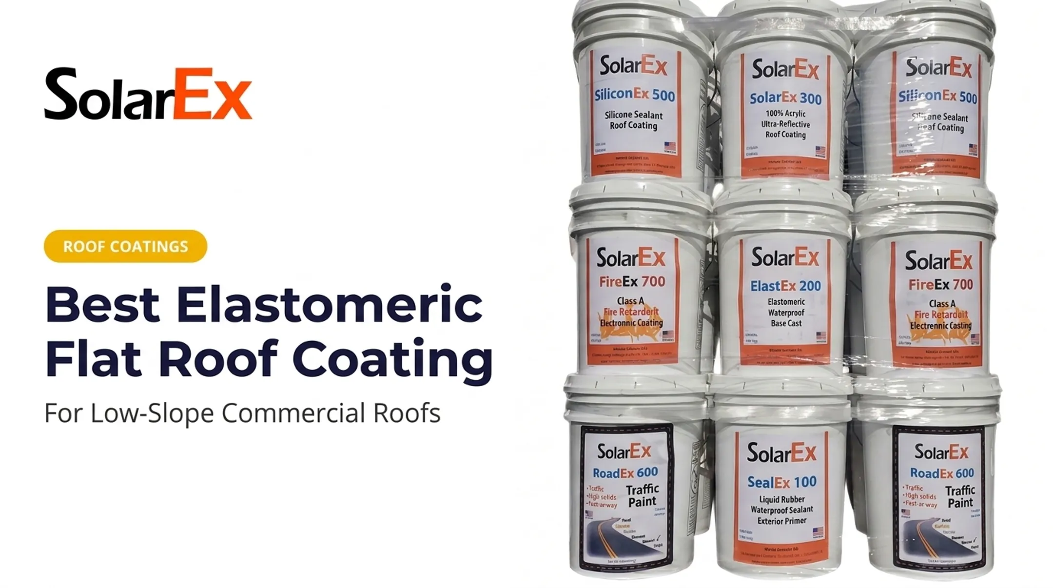 Best Elastomeric Flat Roof Coating
