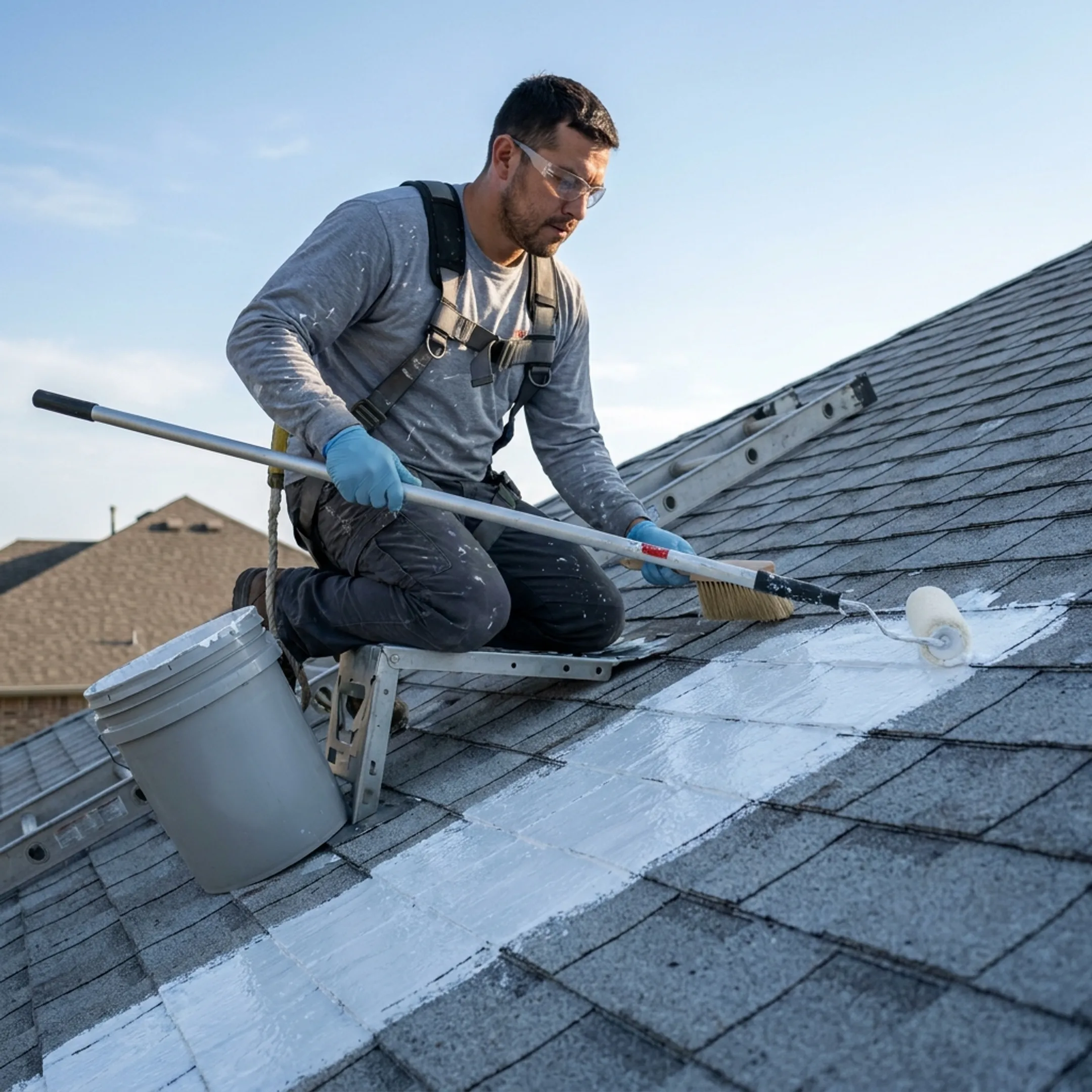 Residential Roofing