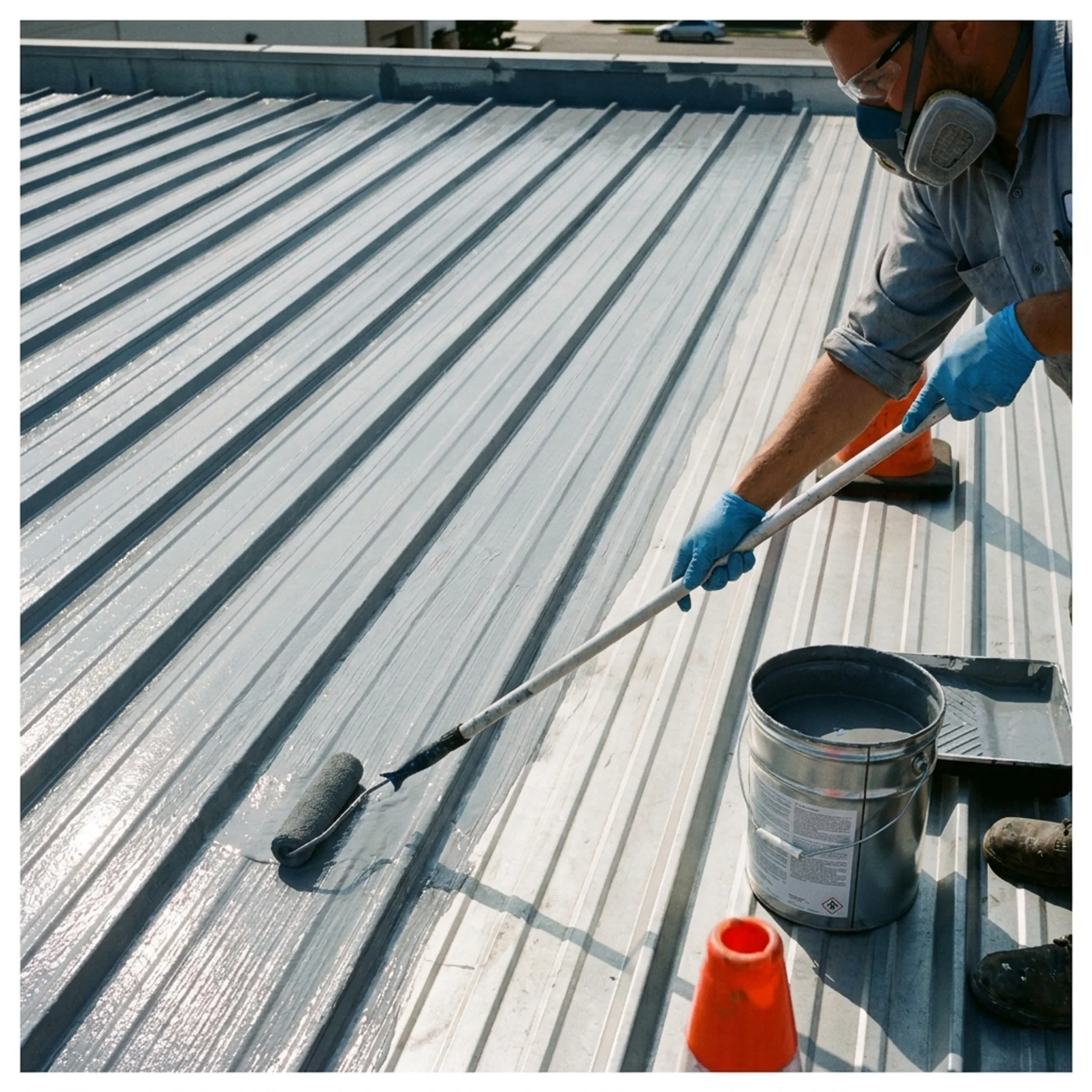 Metal Roofing Systems