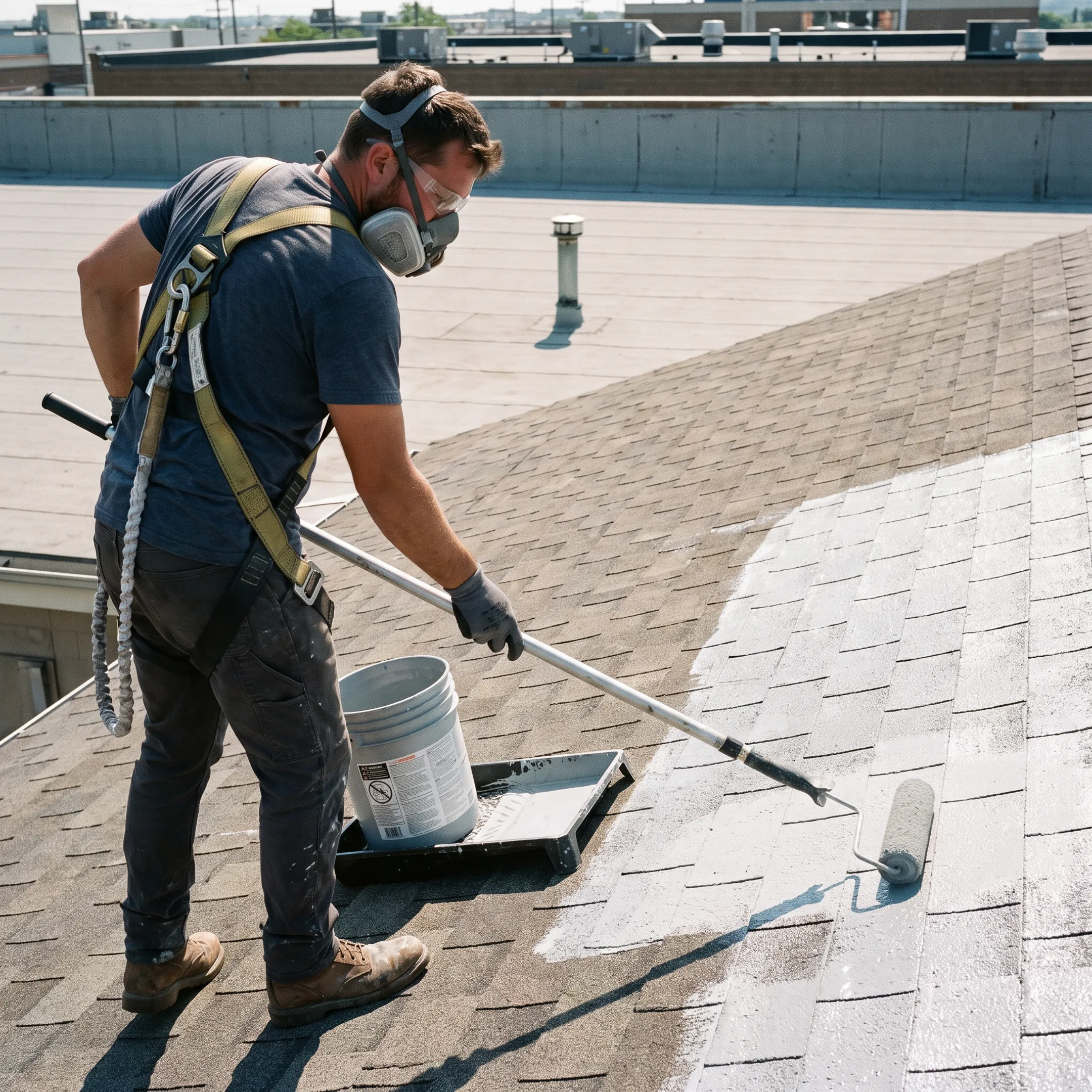 Commercial Building Maintenance