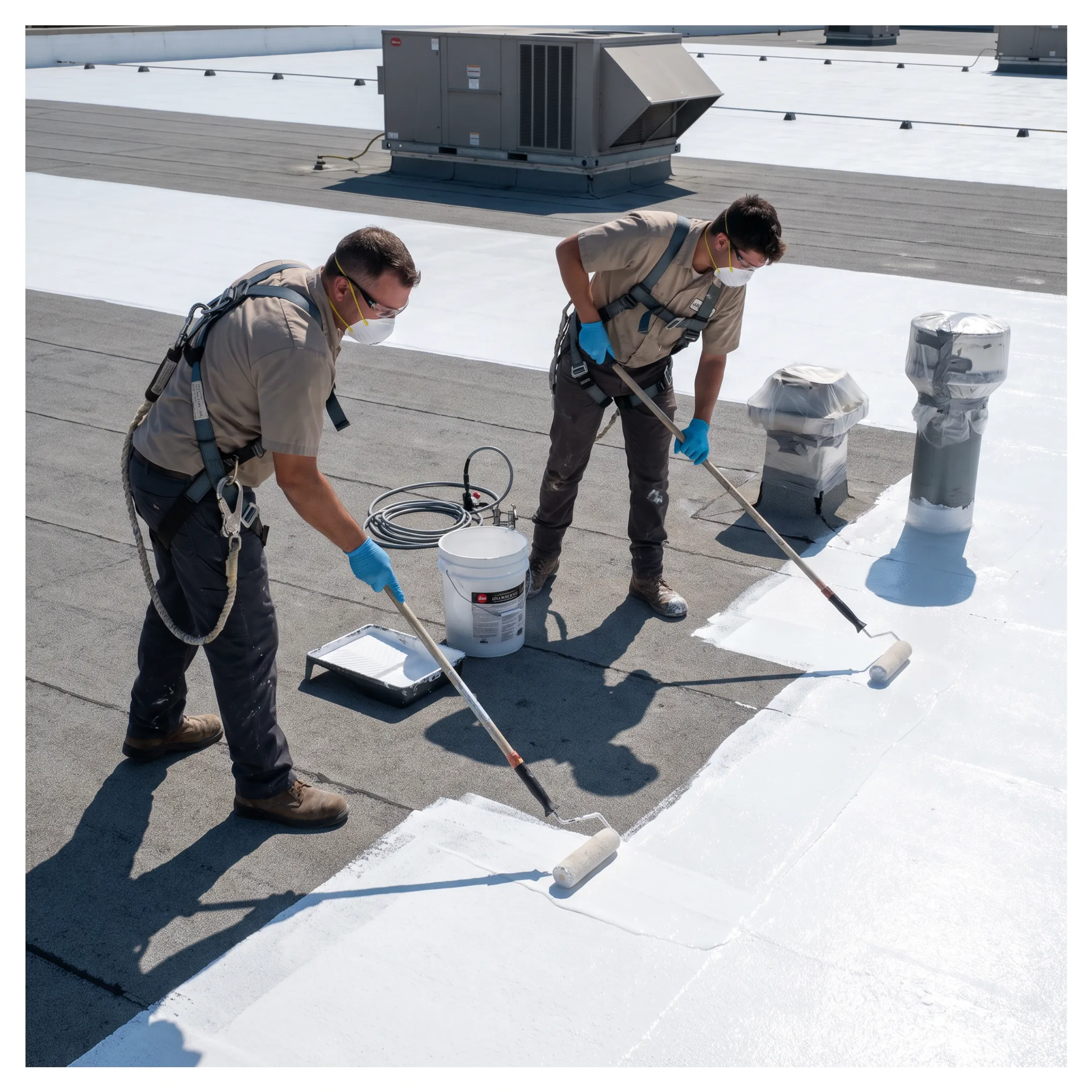 Commercial Building Restoration