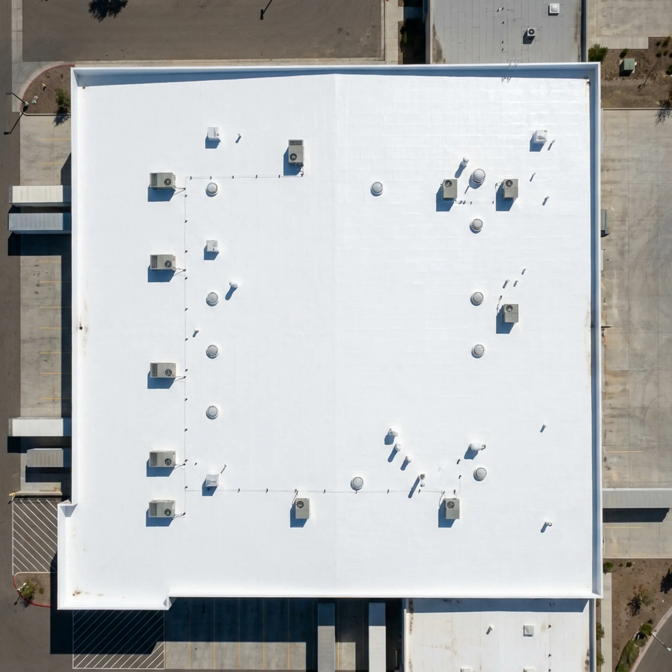 Warehouses & Logistics Centers