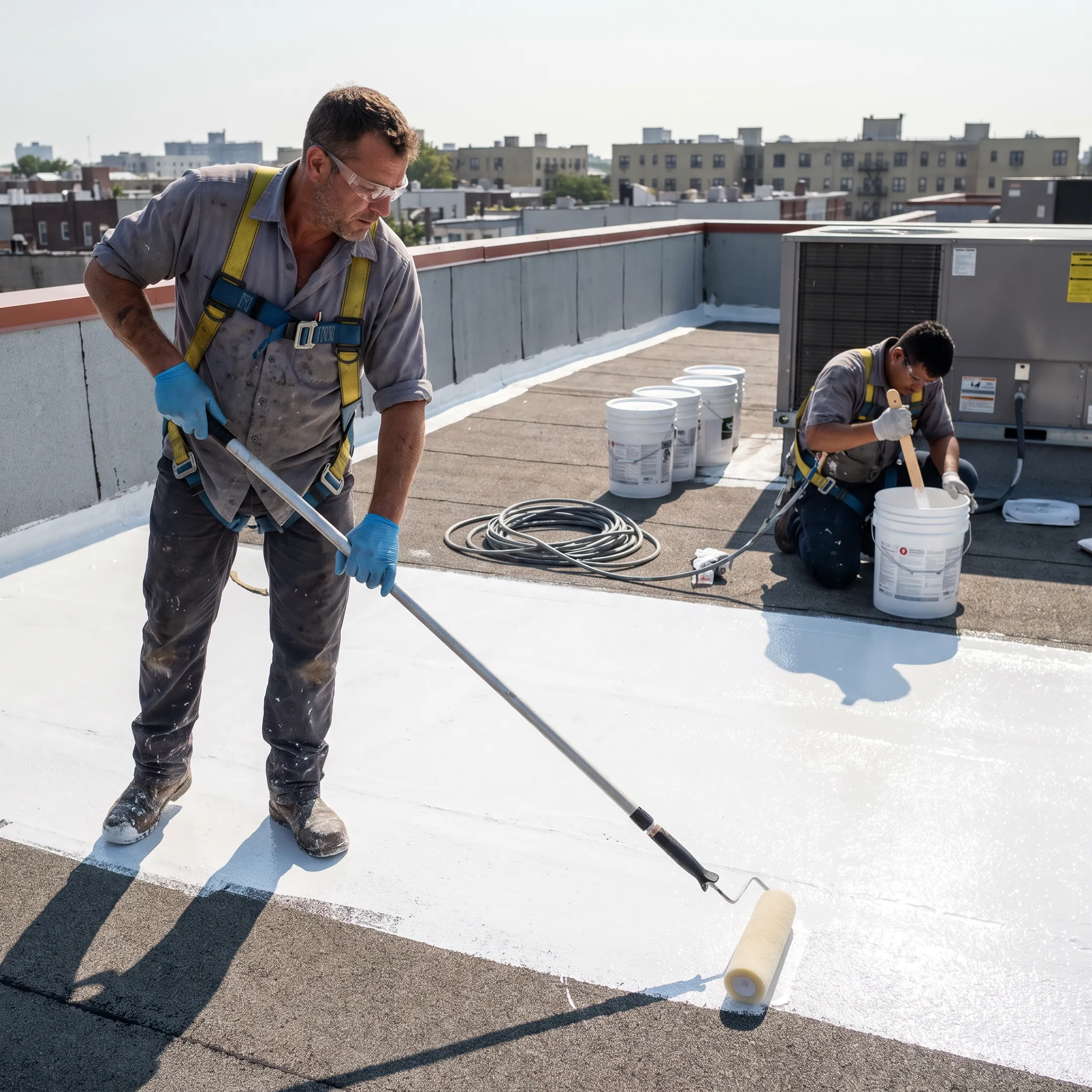 Commercial Roofing