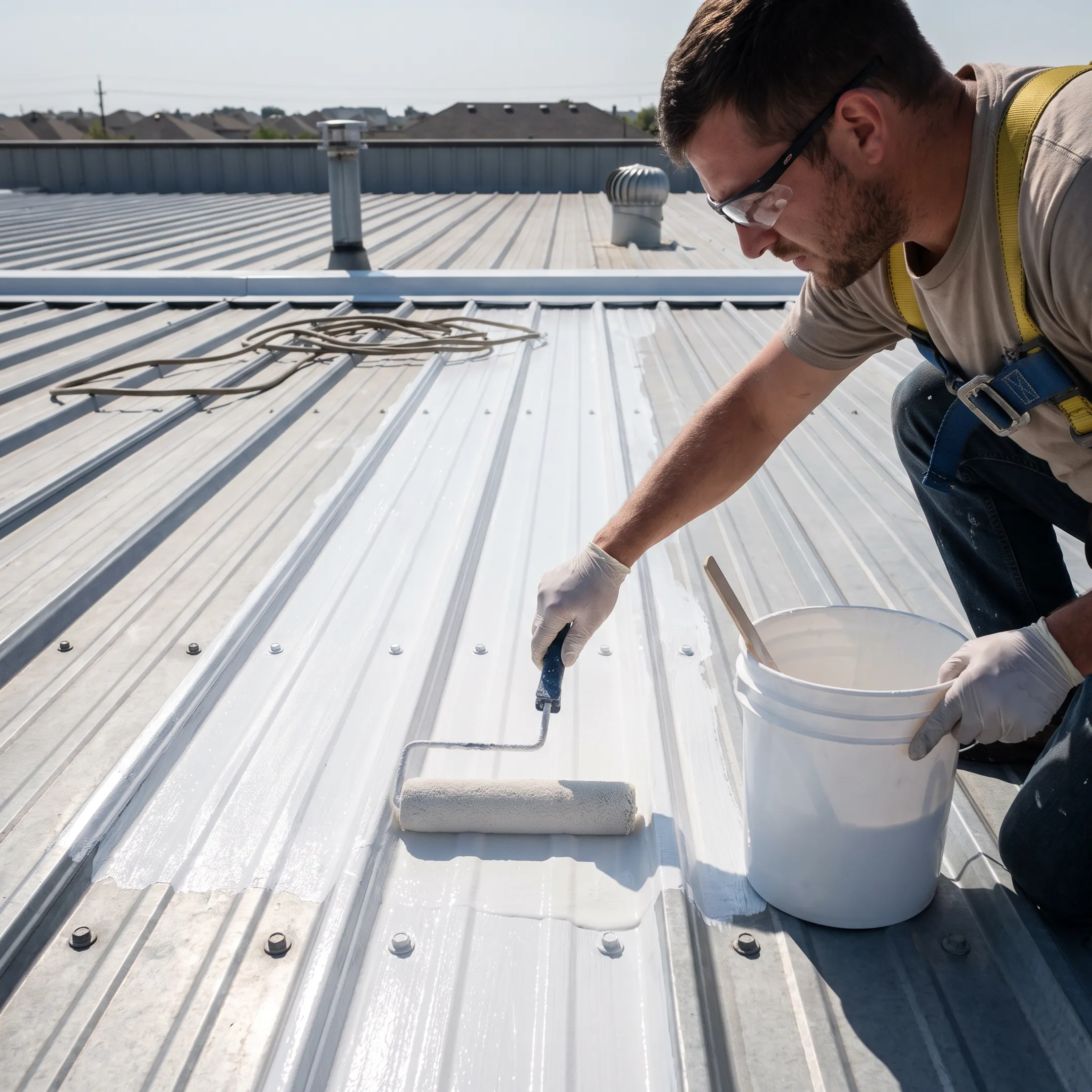 Metal Roofing Systems