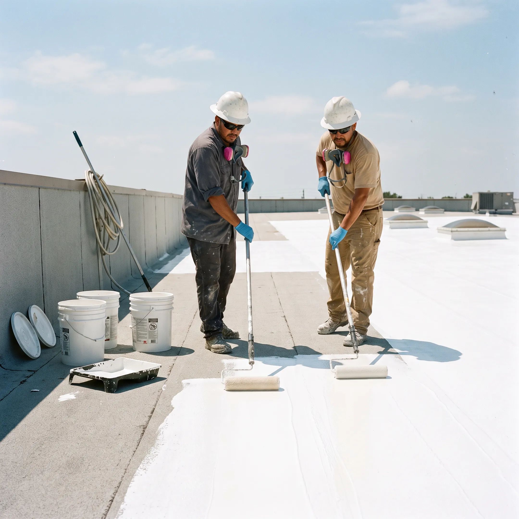 Commercial Roofing