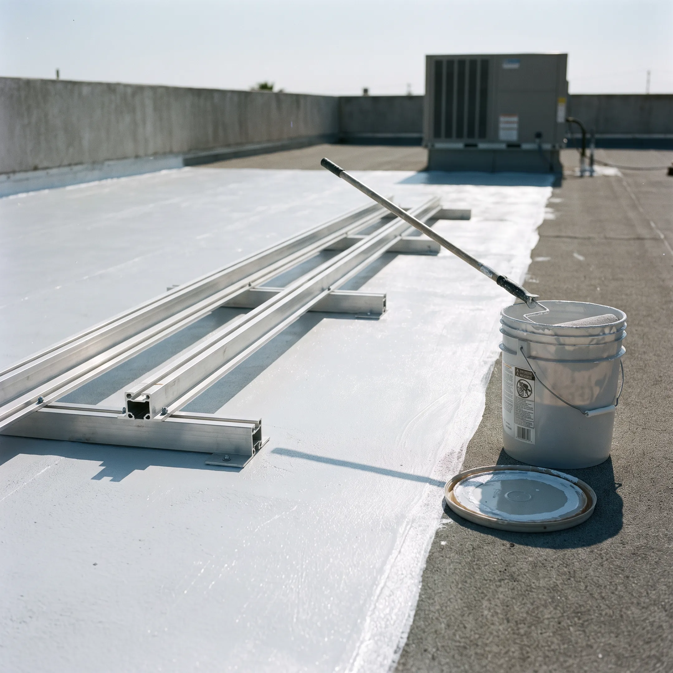 Solar Preparation