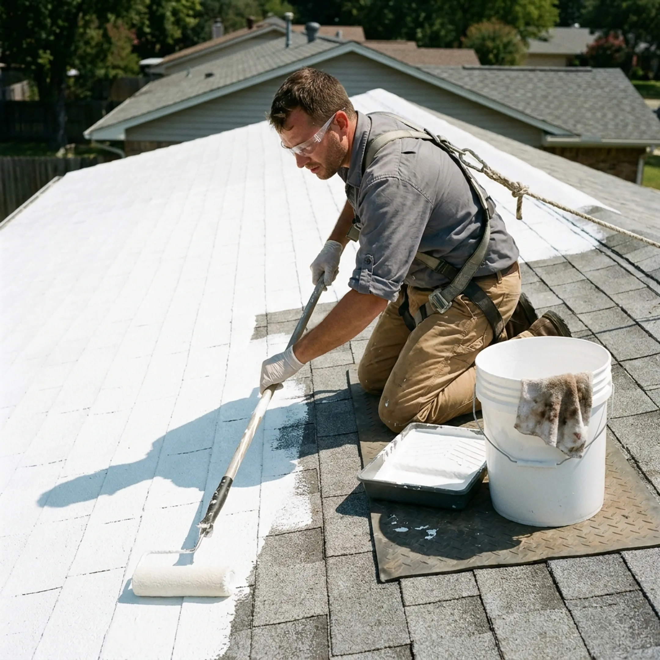Residential Roofing
