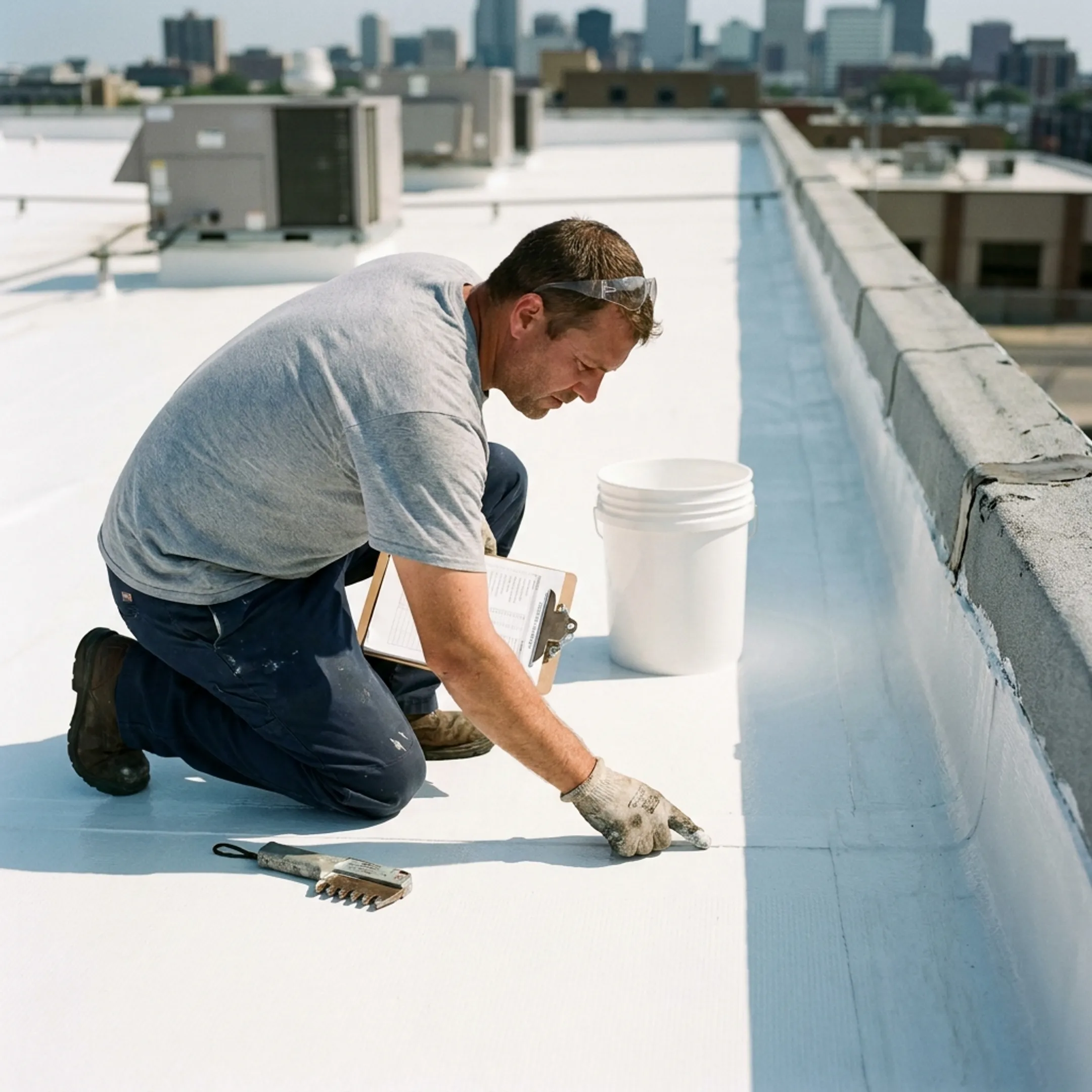 Single-Ply Roofing Systems