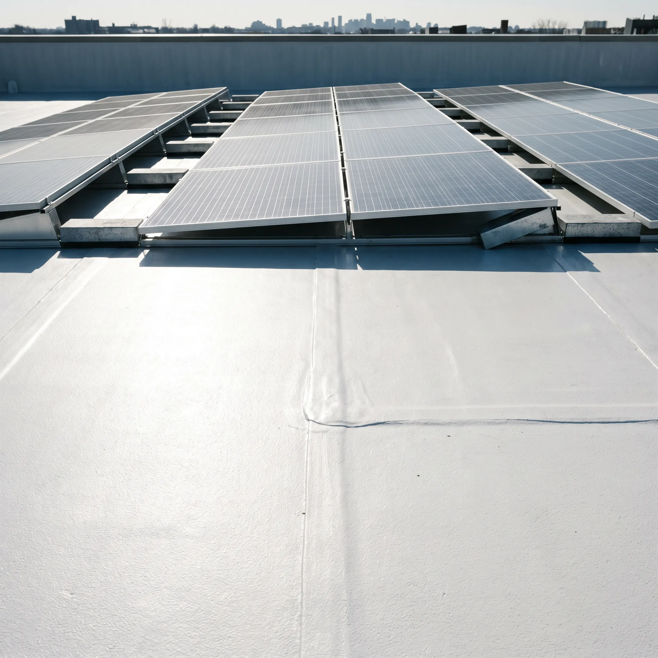 Solar Roofing Installations