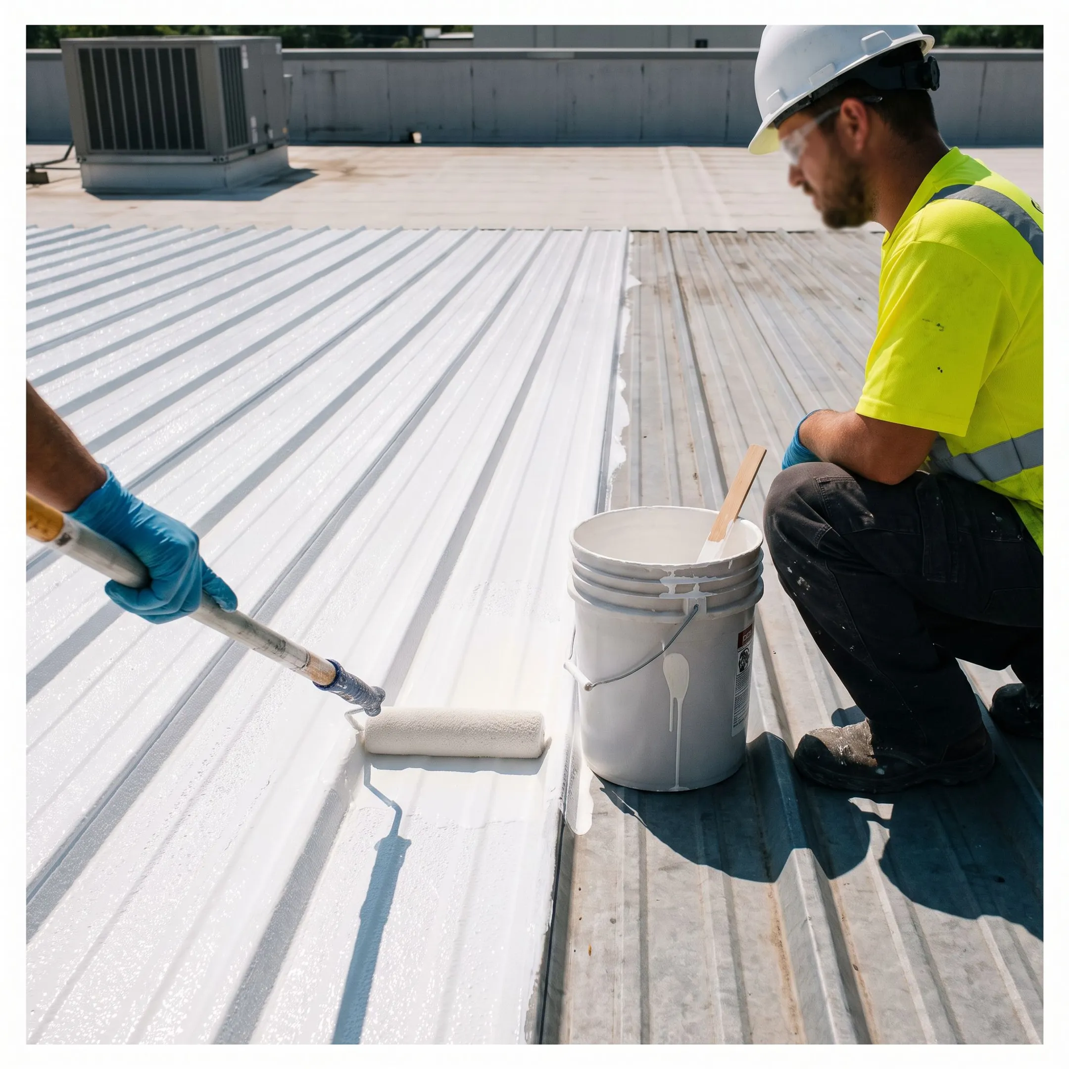 Metal Roofing Systems
