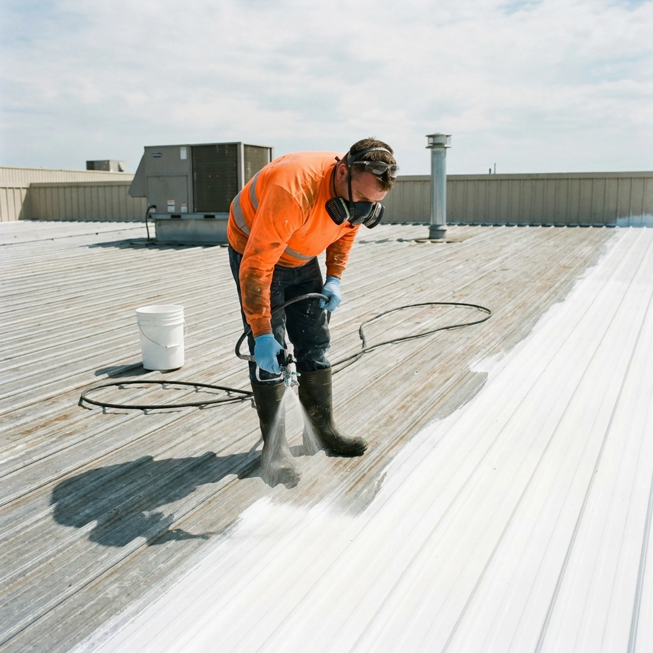 Metal Building Maintenance