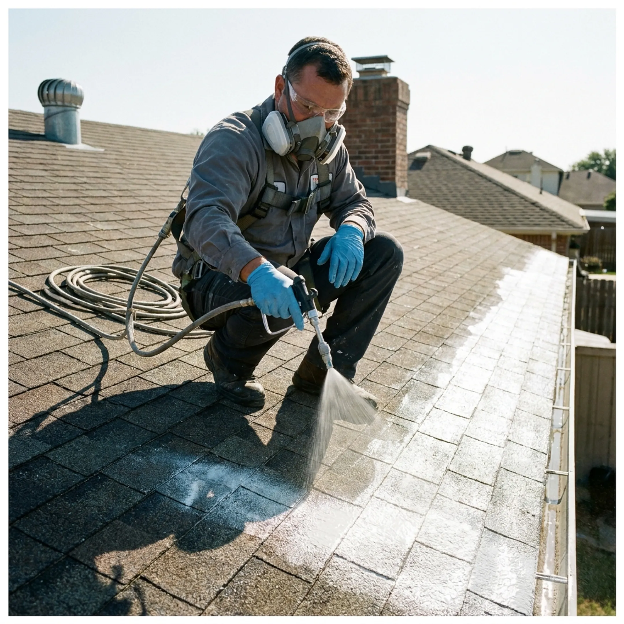 Residential Roofing