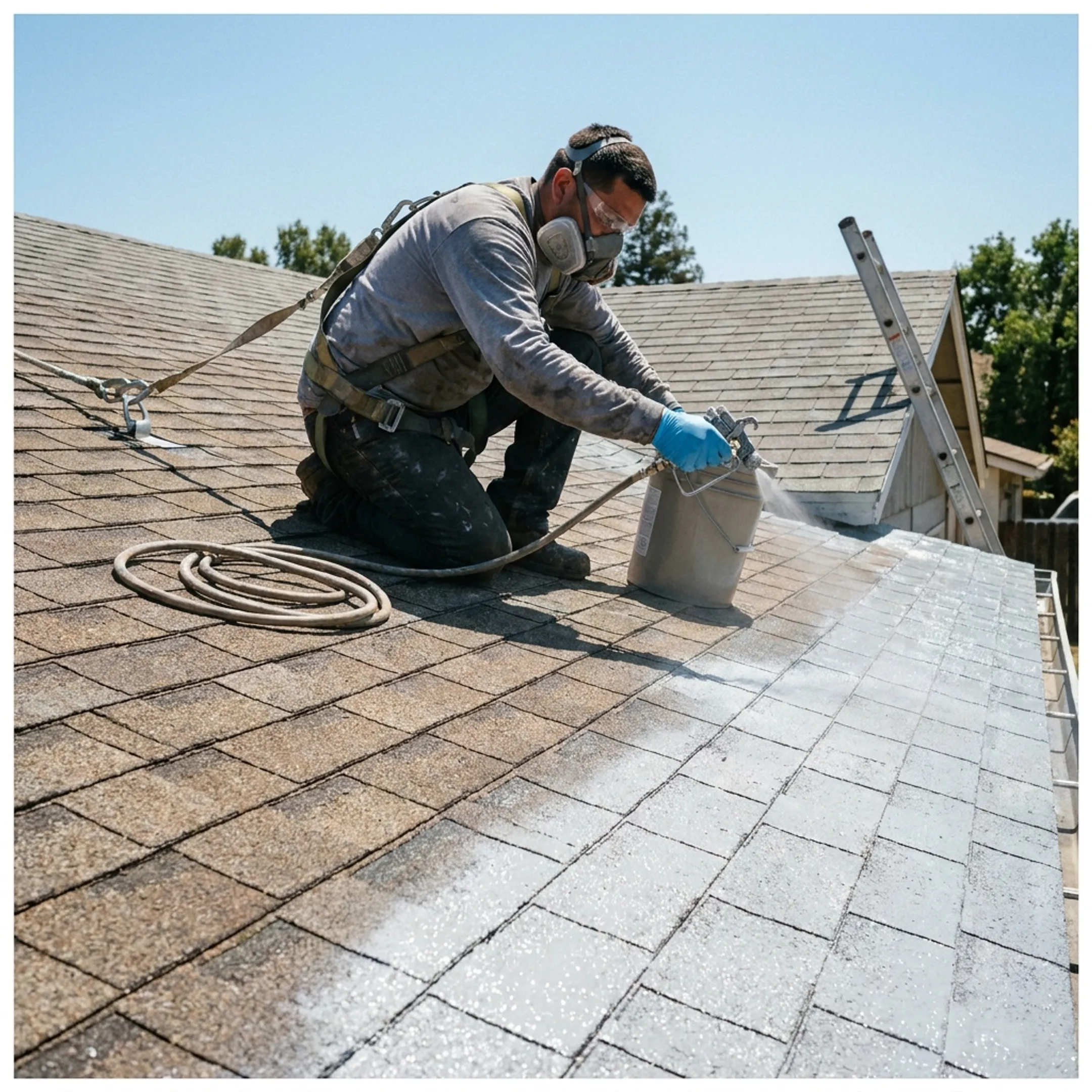 Residential Roofing