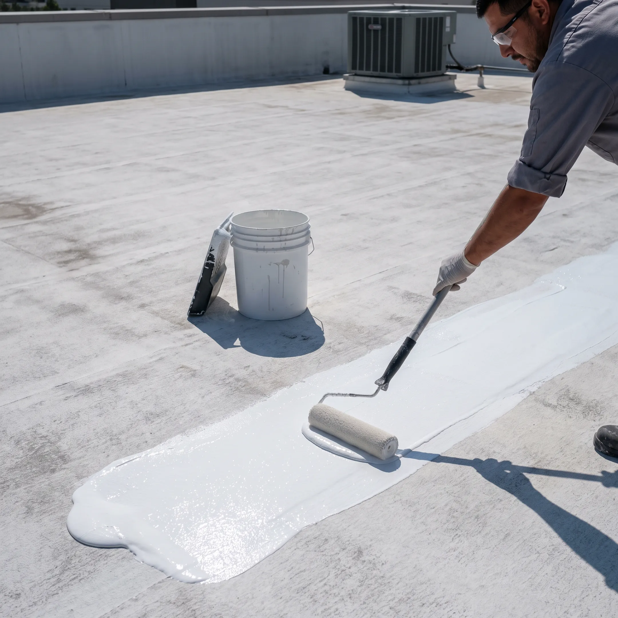 Single-Ply Membrane Systems
