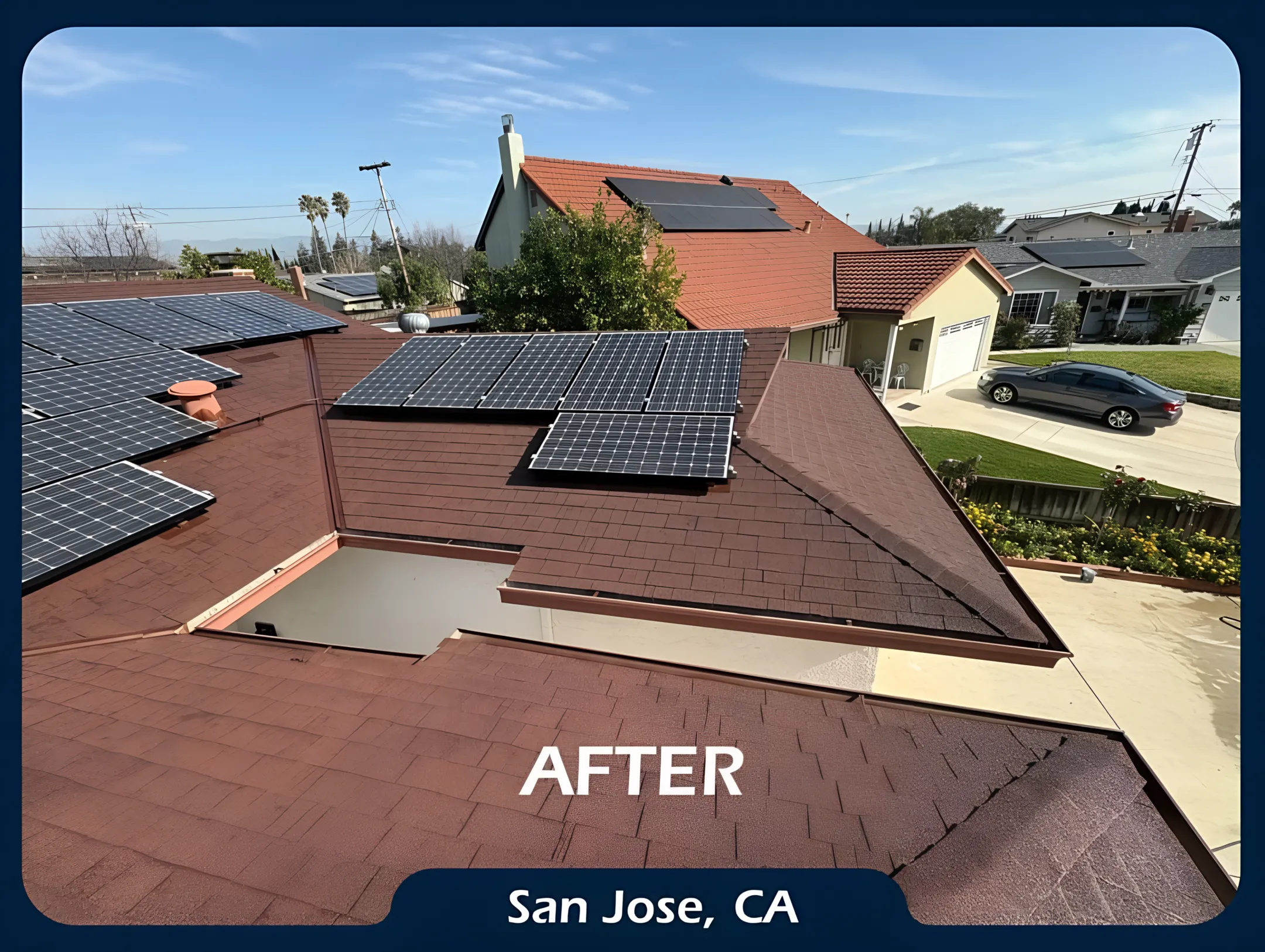 Solar Installation