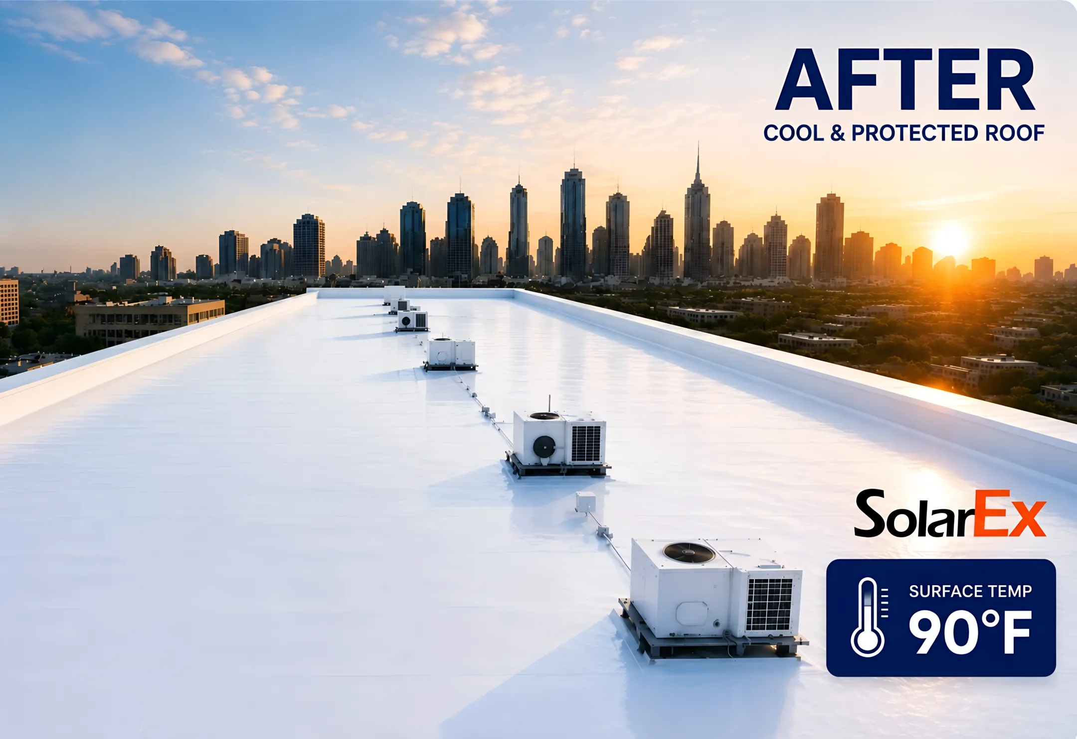 Single-Ply Membrane Roofing
