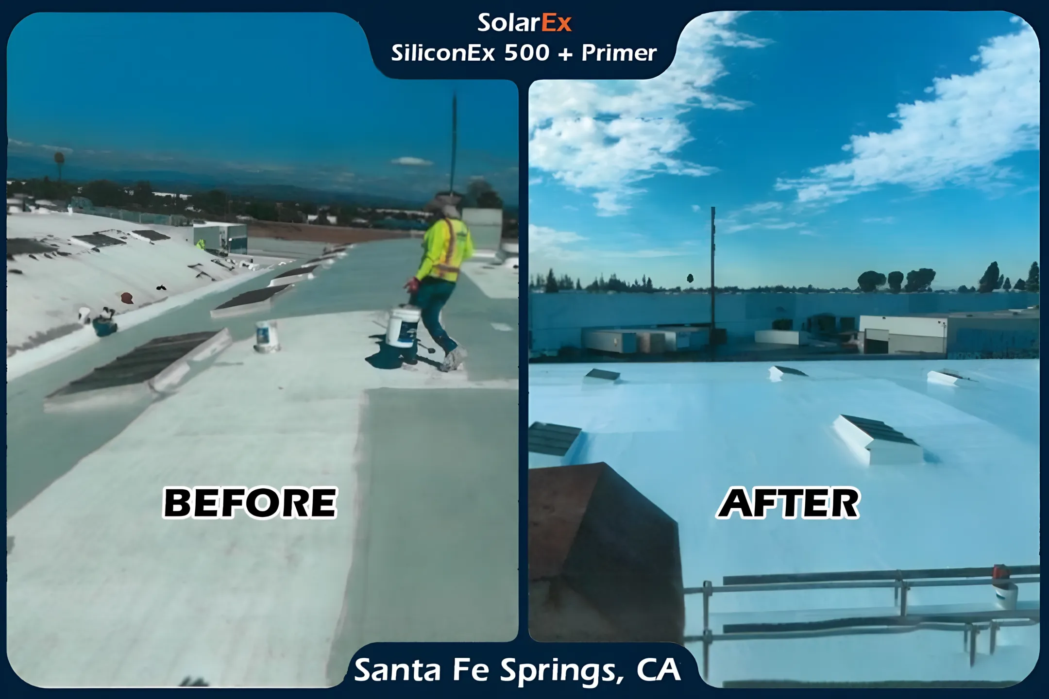 Asphalt & Built-Up Roofing