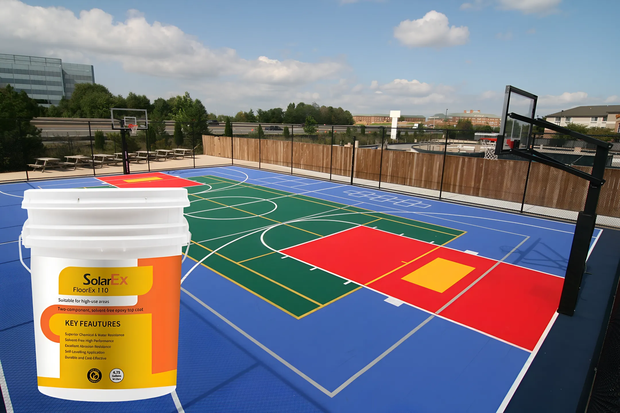 Recreational Facilities