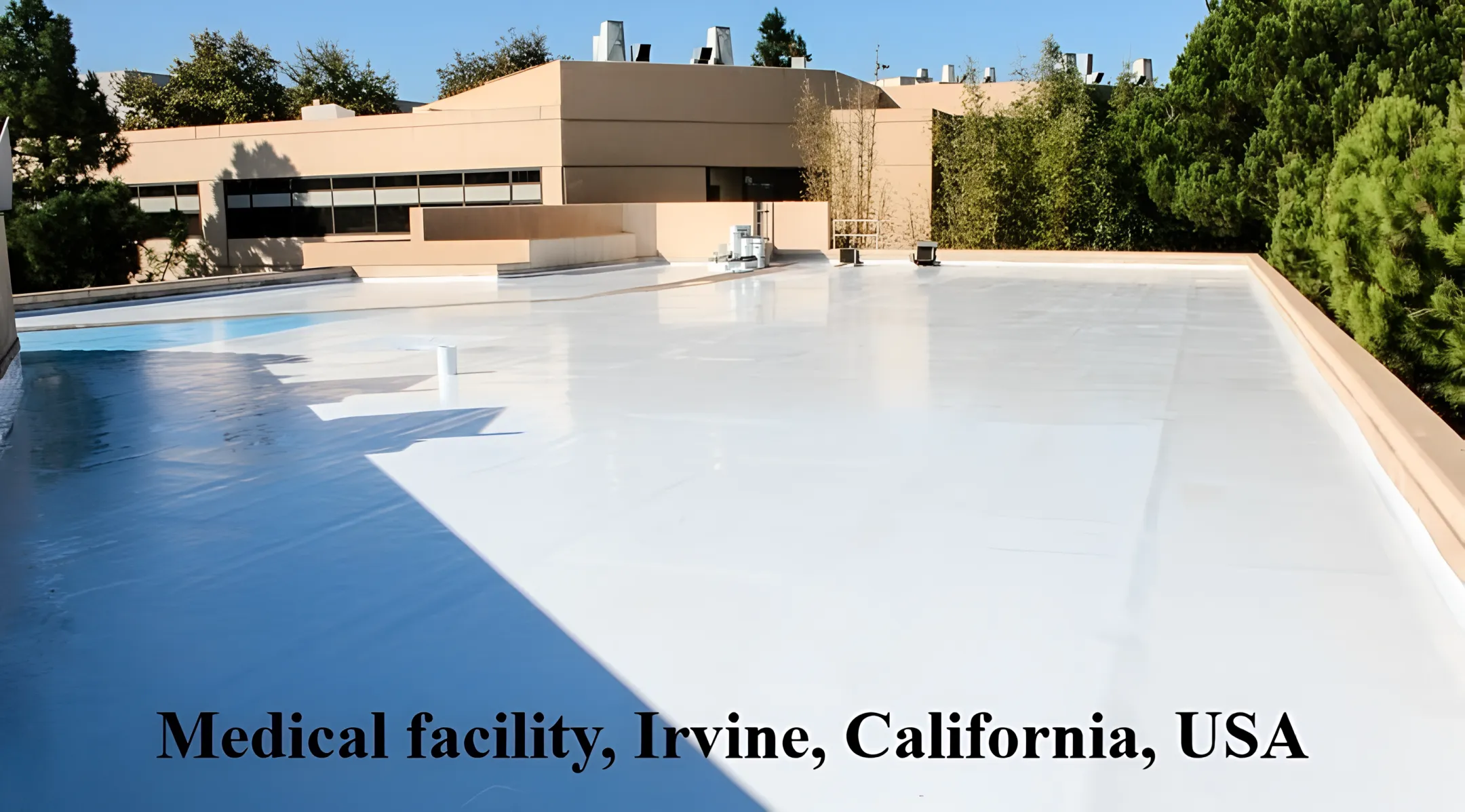 Flat and Low-Slope Commercial Roofing
