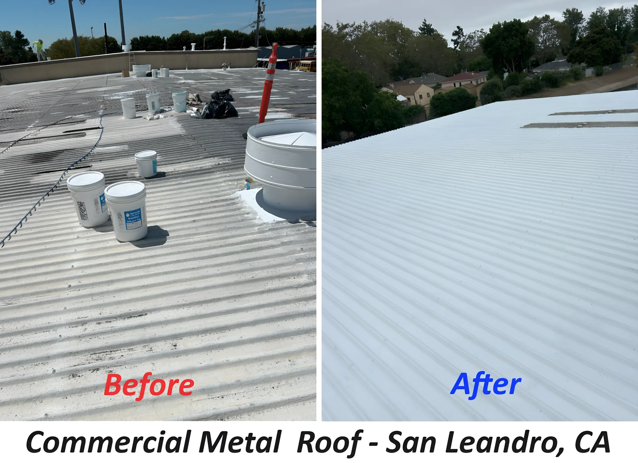 Roof Restoration & Repair