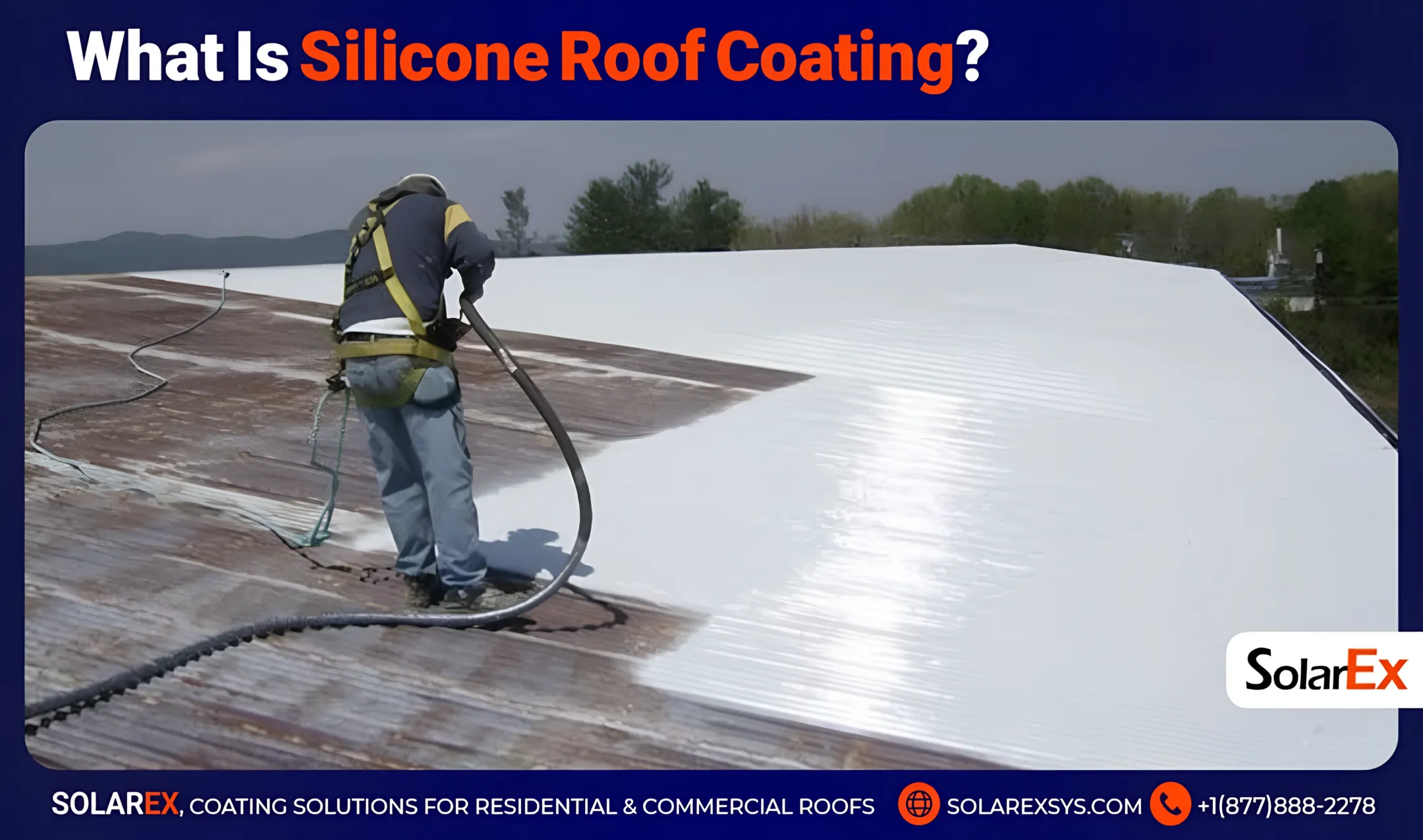 Commercial Flat and Low-Slope Roofs
