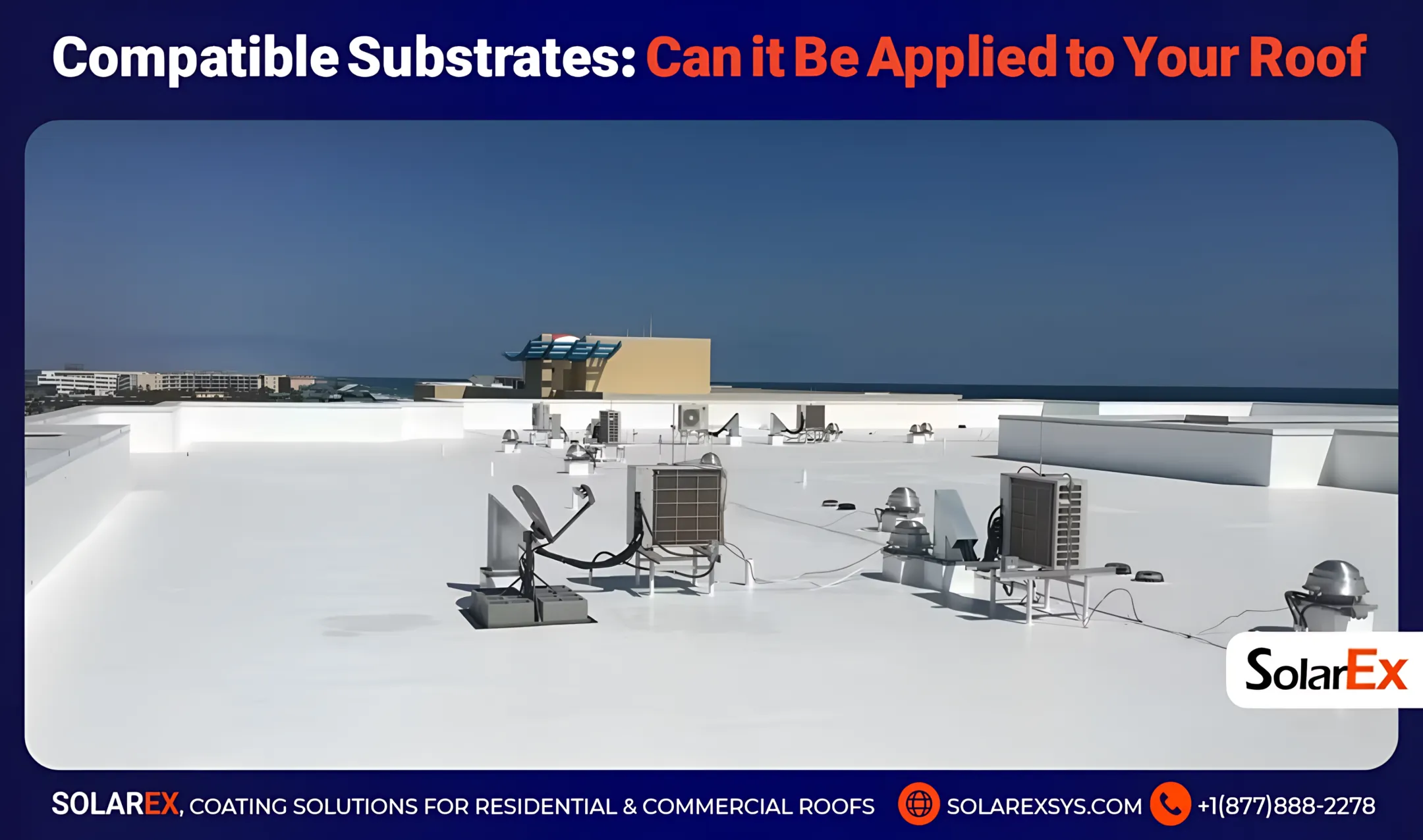 Single-Ply Membrane Restoration