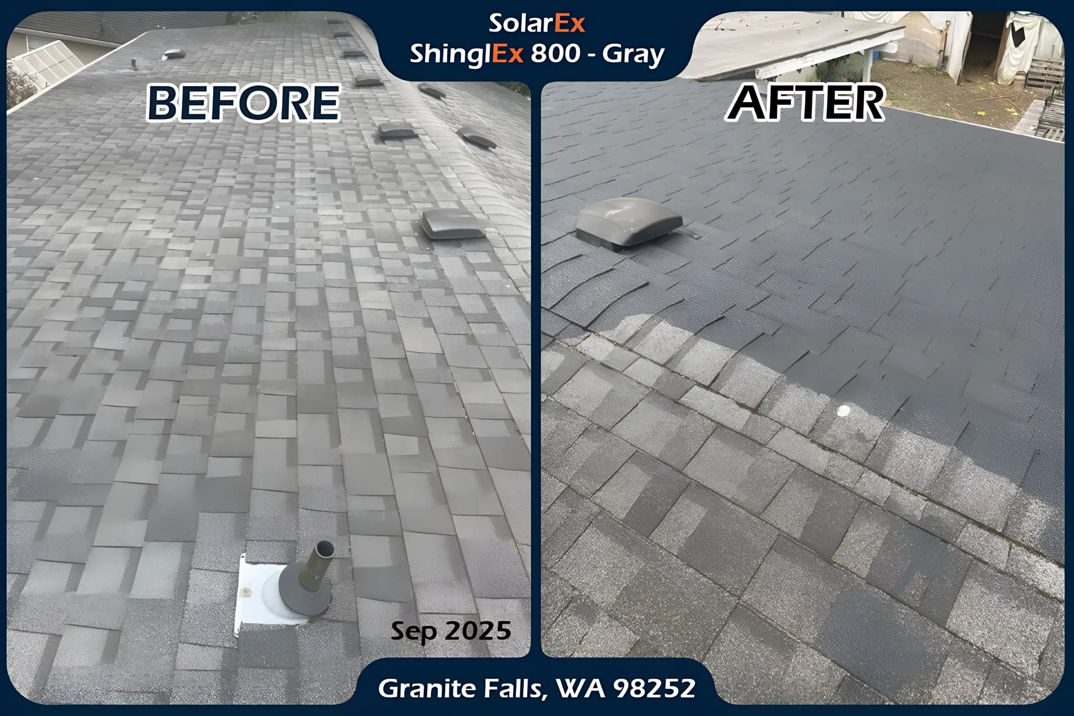 Residential Asphalt Shingle Roofing