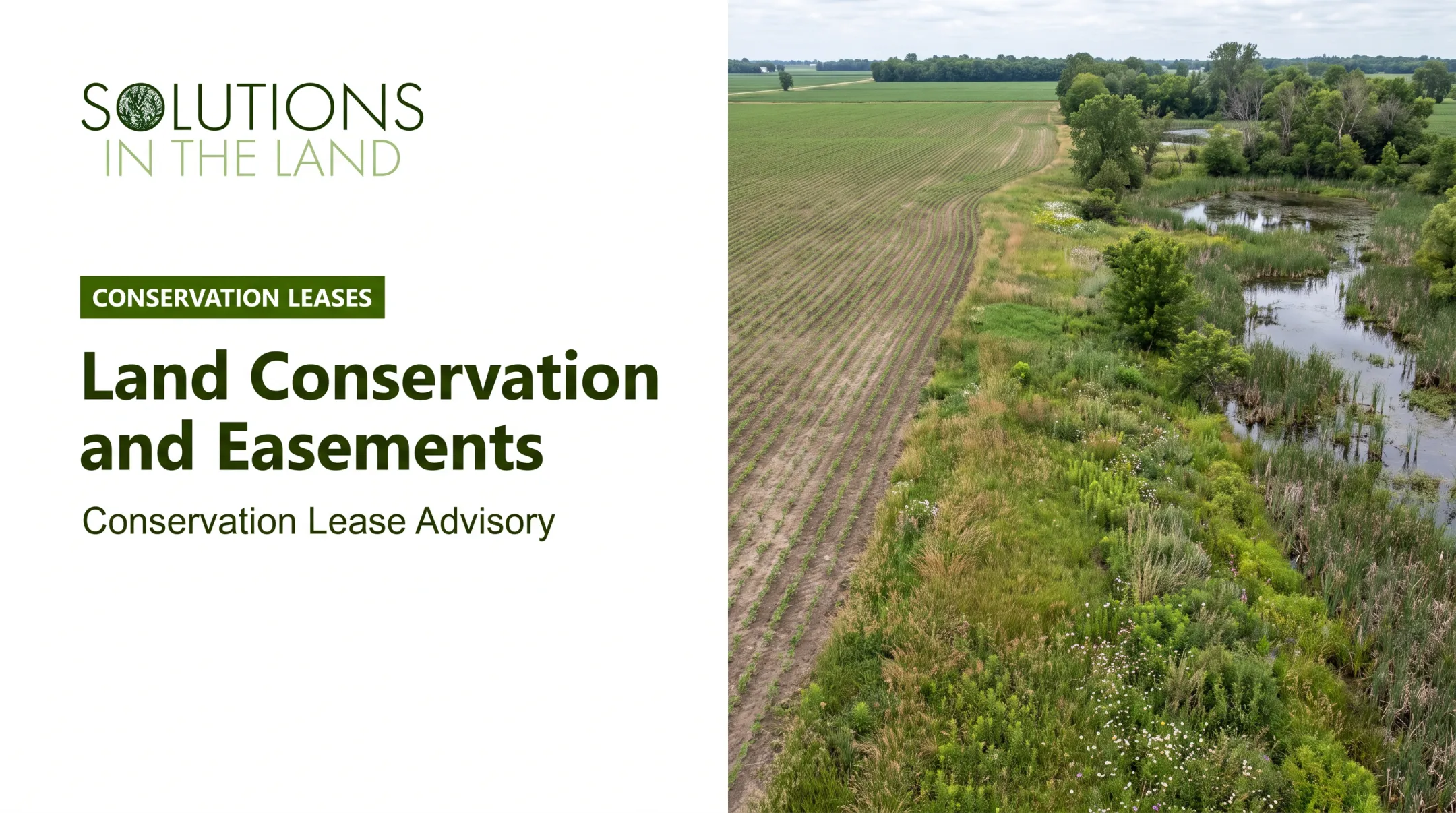 Land Conservation and Easements