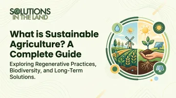 What is Sustainable Agriculture? A Complete Guide